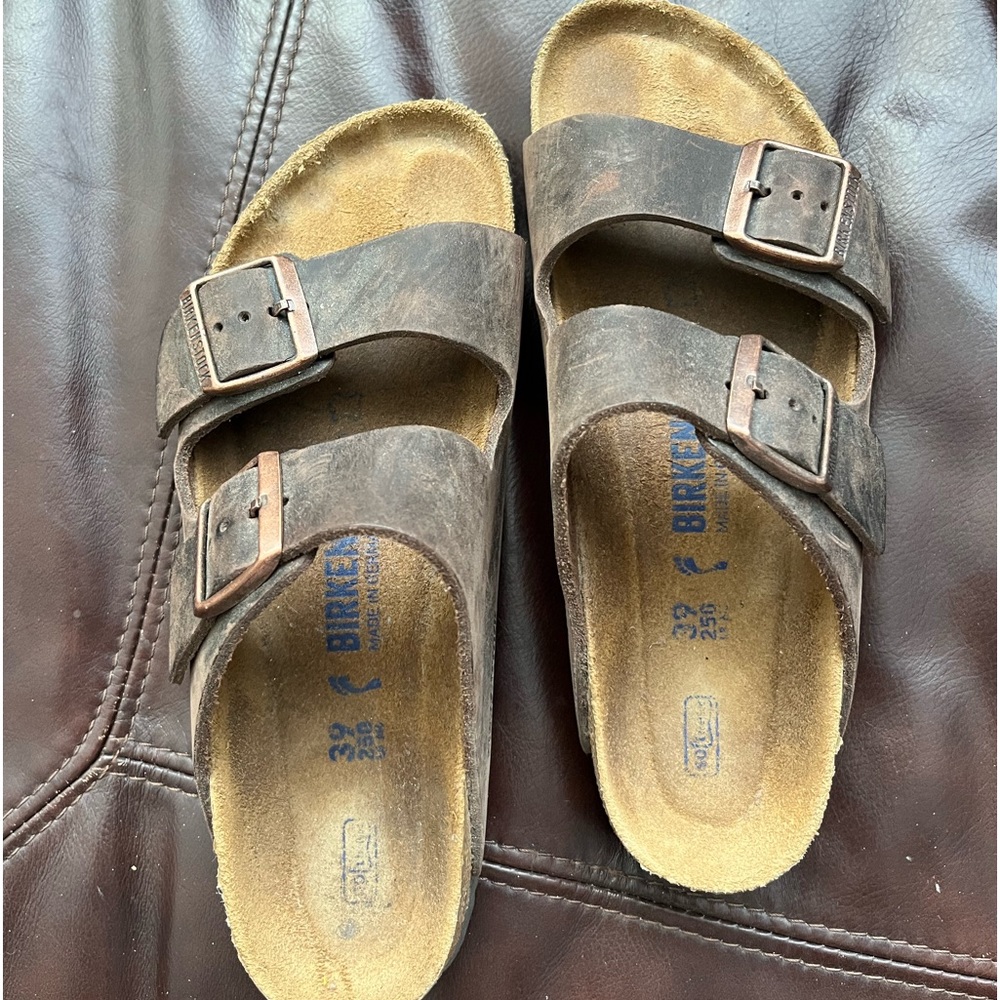 Birkenstock Sandals Size 39